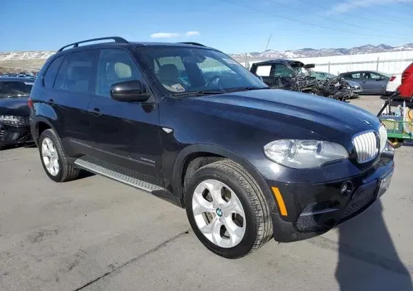 dolnośląskie BMW X5 cena 29500 przebieg: 138116, rok produkcji 2013 z Kańczuga